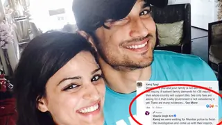 Sushant Singh Rajput’s sister Shweta reveals why there has been no Demand for CBI inquiry from the actor’s family! Thumbnail