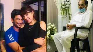 Sushant Singh Rajput's Father Files FIR Against Rhea Chakraborty, Alleges Rhea Extorted Money From Sushant, Instigated Him to Suicide Thumbnail