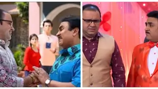 Mandar Chandwadkar aka Bhide Reveals that he has been a huge fan of Dilip Joshi since the time he has started watching TV!  Thumbnail