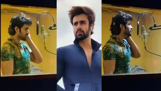 Pearl V Puri Records New Song; Pictures From The Recording Studio Out Thumbnail