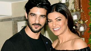 Sushmita Sen & Boyrfriend Rohman Shawl Complete 2 Years of Togetherness; Actor Pens a Note Thumbnail