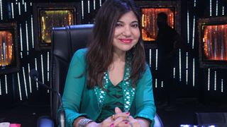  Alka Yagnik reveals how music helped her heal from her father’s loss on Sa Re Ga Ma Pa Li'l Champs