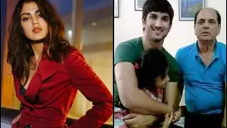 Rhea Chakraborty To Apply For Interim Bail After Sushant's Father Files FIR Thumbnail