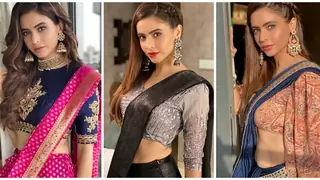 Five Style lessons from Aamna Sharif aka Komolika! Thumbnail