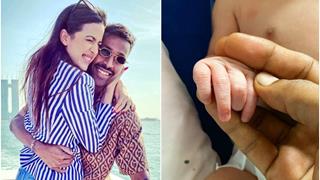 Hardik Pandya and Natasa Stankovic Blessed With a Baby Boy! First picture below