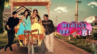 &TV’s Bhabiji Ghar Par Hai’s Tiwaris to become Crorepatis! Thumbnail