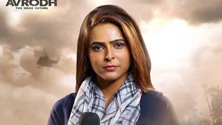 Madhurima Tuli opens up on her character & Preparations for SonyLIV's Avrodh!  Thumbnail
