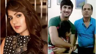 Rhea Chakraborty Denies Allegations by Sushant’s Father; Says ‘I Have Been Falsely Implicated’  Thumbnail