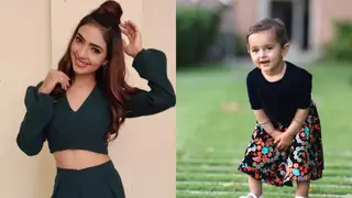 Pooja Banerjee's 3-year-old niece makes her way into Kumkum Bhagya Thumbnail