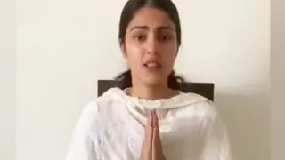 Rhea Chakraborty Breaks Down While Giving her Statement on the Advise of her Lawyer Thumbnail