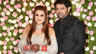 Kapil Sharma wishes to shoot an episode of The Kapil Sharma Show with wife Ginni Chatrath