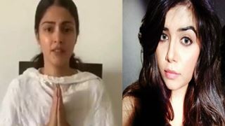 "She's Faking Grief" Says Rhea's Co-star From 'Jalebi' on Viral Video