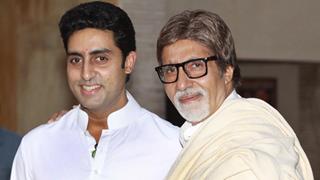 Amitabh Bachchan Sent Home But Abhishek Bachchan Still in Hospital