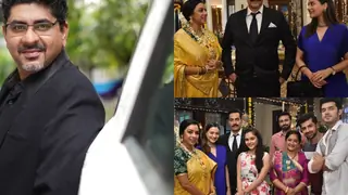 Anupamaa' goes a little hatke, actors record song in their own voice Thumbnail