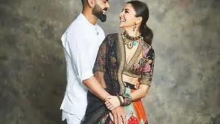 Anushka Sharma has an epic response on being asked if she will take 'help' from Virat Kohli now Thumbnail