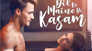 Asim Riaz & Himanshi Khurana's Upcoming Music Video 'Dil Ko Maine Di Kasam'; Poster & Release Date Out!  Thumbnail