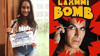 Amika Shail’s Character in Akshay Kumar’s Laxmmi Bomb Revealed