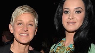 Amidst Investigation, Ellen Gets Support From "Friend" Katy Perry
