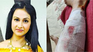 Mujhse Shaadi Karoge Winner Aanchal Khurana Meets With An Accident