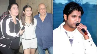 The Bhatts were involved throughout: Ankit Tiwari on his song in 'Sadak 2' Thumbnail
