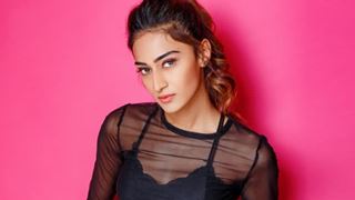 Erica Fernandes Reveals her parents are staying separately for safety reasons as she returns back on sets! 