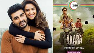 Parineeti Chopra, Arjun Kapoor, and many more celebrate Friendship Day with the release of Vidyut Jammwal starrer Yaara! Thumbnail