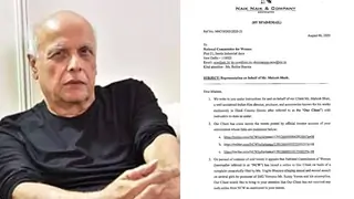 Mahesh Bhatt Sends Letter Responding To Accusation of Promoting Film of Exploiting Girls Thumbnail
