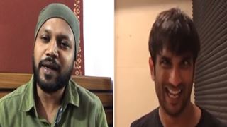 Sushant's Co-star From 'Sonchiriya' Ram Diwakar Shares a Crazy Video As He Misses Him thumbnail