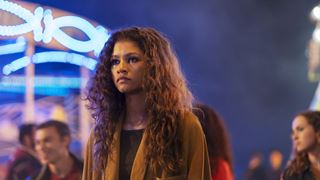 Zendaya Gives Update on 'Beautiful' Second Season of 'Euphoria' as COVID-19 Delays Production