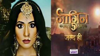 'Naagin 5' Acts As a Comeback After 2 Years For Kajal Pisal