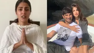 ED rejects Rhea Chakraborty’s Plea to Postpone Recording of her Statement till Supreme Court's Next Hearing! Thumbnail
