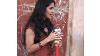 Katrina Kaif shares a fun throwback photo from the sets as she misses playing cricket 