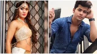 Aradhana Sharma Recalls Shivering while Performing her scene with Siddharth Nigam in Aladdin: Naam Toh Suna Hoga!  Thumbnail