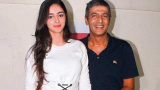 Ananya Panday’s Actor-Father Chunky Panday on Nepotism: The industry is an equal playing field