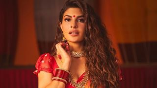 Jacqueline Fernandez gives a shout out to Marathi film selected for the Venice International Film Festival