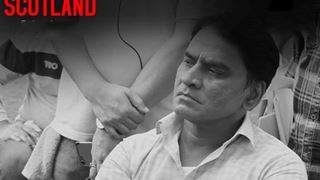 "The character is a very honest person who is very faithful to his boss" - Daya Shankar Pandey on 'Scotland'