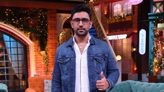 Amit Sadh gains 18kgs for web series Avrodh - The Siege Within, revealed on The Kapil Sharma Show! 