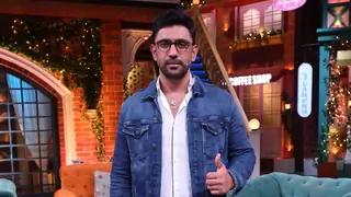 Amit Sadh gains 18kgs for web series Avrodh - The Siege Within, revealed on The Kapil Sharma Show!  Thumbnail