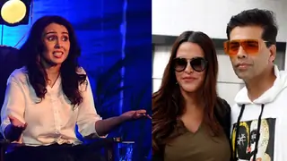 Karan has a Hand in Neha Bagging Talk Shows? Suchitra Accuses Neha of 'Chamchagiri’ Thumbnail