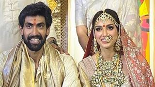 Congratulations: Rana Daggubati & Miheeka Bajaj Are Now Married