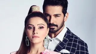 Rubina Dilaik On Participating in Nach Baliye 10 With Abhinav Shukla: Not been approached this year! Thumbnail