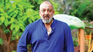 Sanjay Dutt returns home after being admitted to the hospital for 2 days