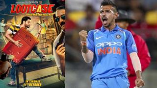 Kunal Khemu starrer 'Lootcase' receives massive Applause from Cricketer Yuzvendra Chahal!