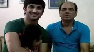 Heavy Security Deployed Outside Sushant's Brother-In-Law's House As CBI Set To Record Father's Statement Thumbnail