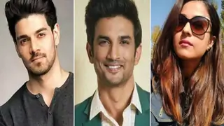 Sooraj Pancholi Files Complaint Alleging Harassment For Linking Him To SSR & Disha Salian Thumbnail