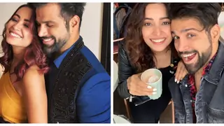 Asha Negi shares that she has no hard feelings for Rithvik; says, 'I only & only have love for him in my heart' Thumbnail