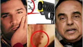 'Sushant Was Paralyzed Using Stun Gun', Claims Twitter User; MP Subramanian Swamy Asks NIA to Join Probe Thumbnail