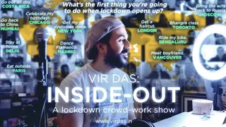 Vir Das opens up on debuting in an unscripted homegrown comedy special titled 'Inside Out'! Thumbnail