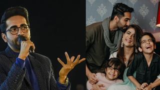 Ayushmann Khurrana Reacts to Supreme Court's Verdict about Daughters Inheriting Parents Property