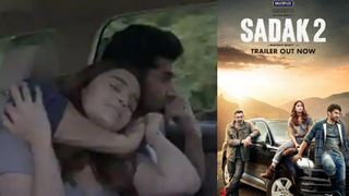 Sadak 2 song Ishq Kamaal accused of Copying a Pakistani Song; Musician claims "Copied from a song that I produced" Thumbnail